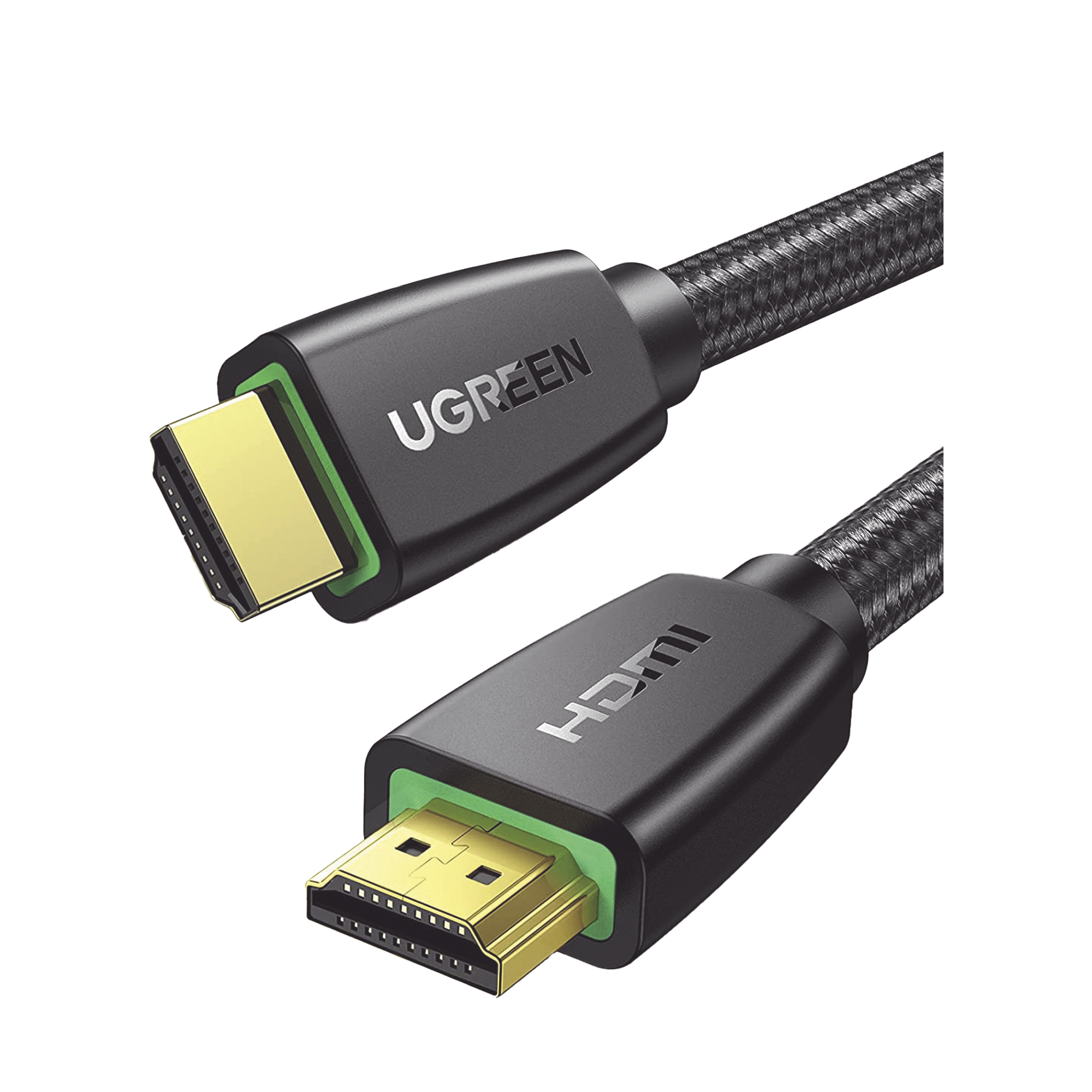 Cable HDMI 2.0 de Nylon Trenzado / 3 m / 4K@60Hz / HDR / 3D / HEC (Canal Ethernet HDMI) / ARC (Canal de Retorno de Audio / Color Profundo de 48 bits / Audio de 32 canales / HDCP 2.2 /Audio DTS: X / 18 Gbps / Blindaje de 4 capas Cable HDMI 2.0 de Nylon Trenzado / 3 m / 4K@60Hz / HDR / 3D / HEC (Canal Ethernet HDMI) / ARC (Canal de Retorno de Audio / Color Profundo de 48 bits / Audio de 32 canales / HDCP 2.2 /Audio DTS: X / 18 Gbps / Blindaje de 4 capas